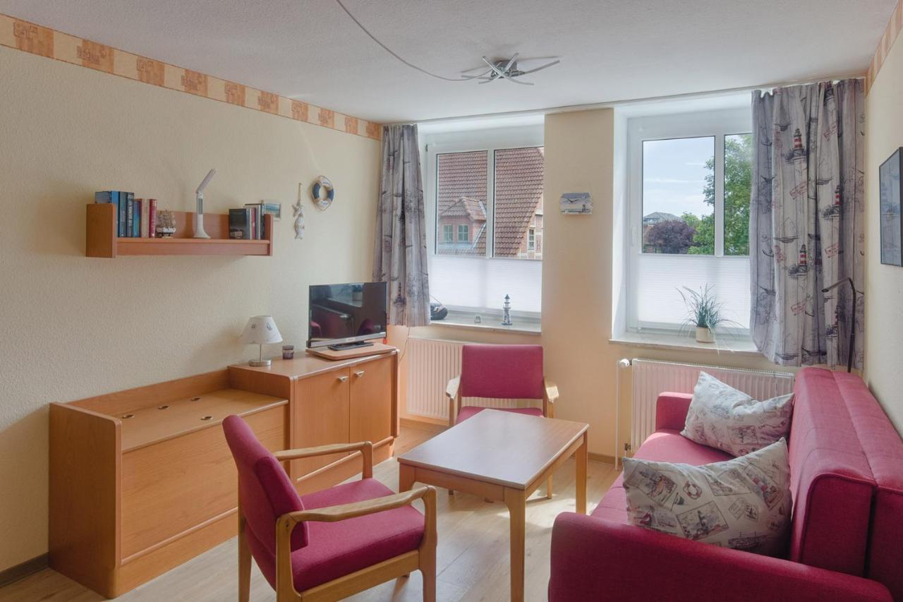 Apartment 8 ハイリゲンハーフェン エクステリア 写真