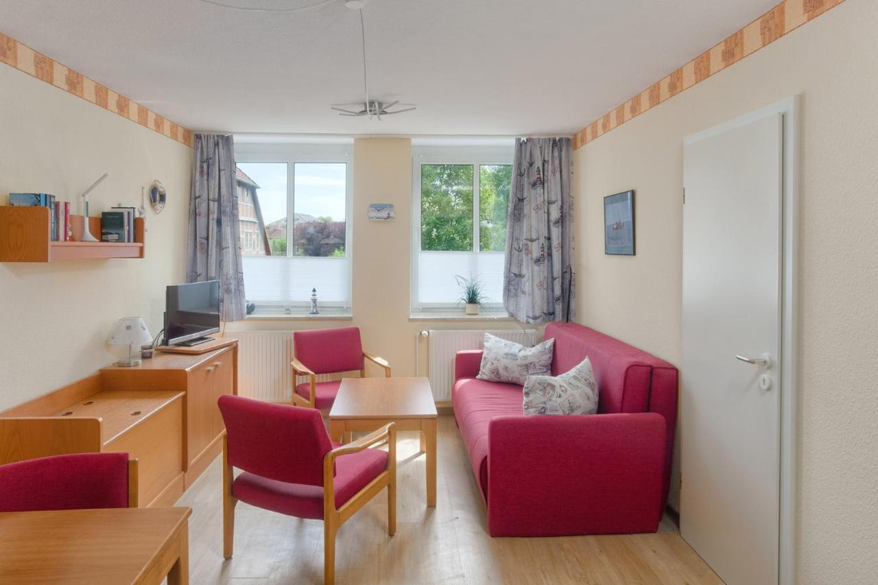Apartment 8 ハイリゲンハーフェン エクステリア 写真