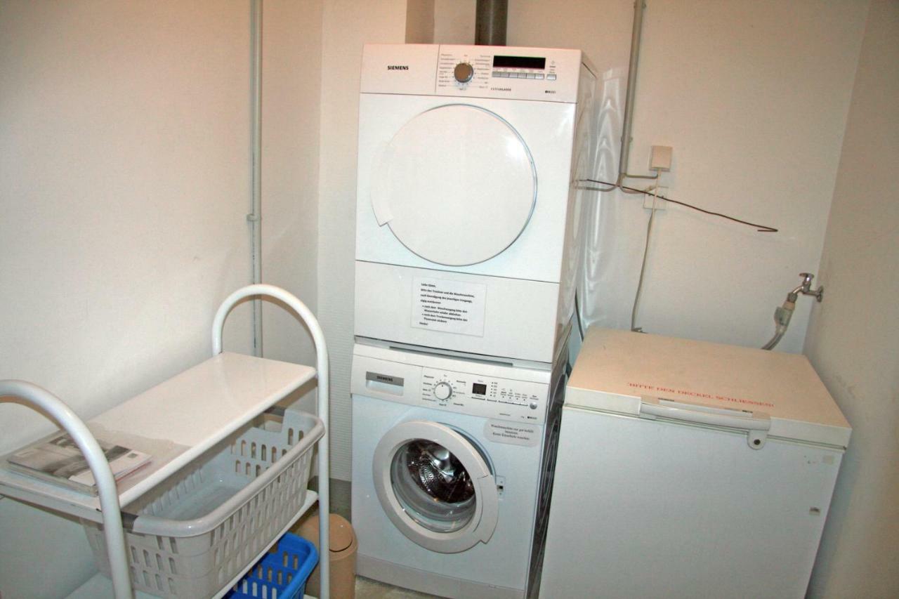 Apartment 8 ハイリゲンハーフェン エクステリア 写真