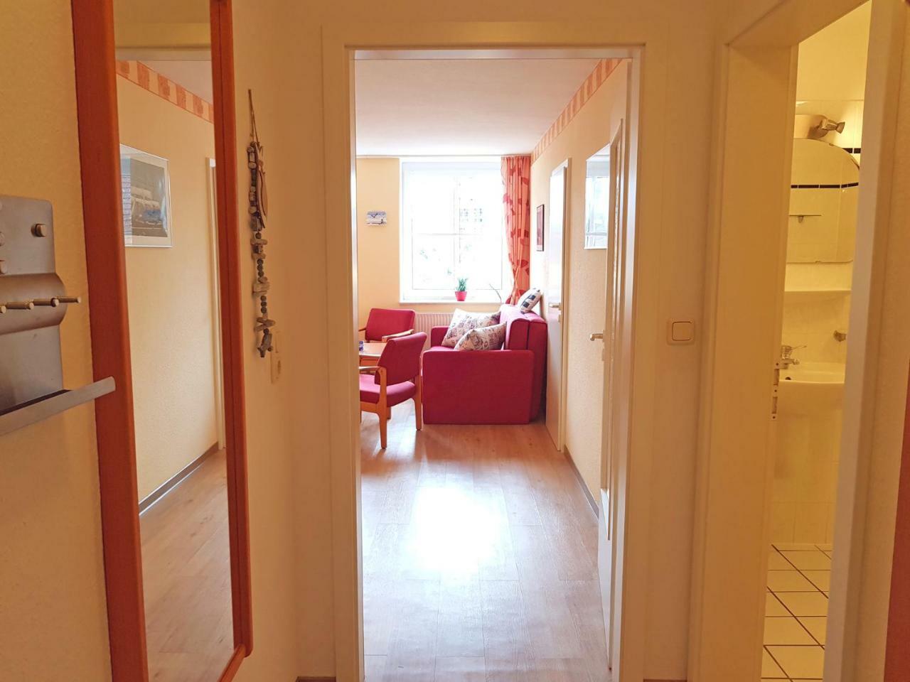 Apartment 8 ハイリゲンハーフェン エクステリア 写真